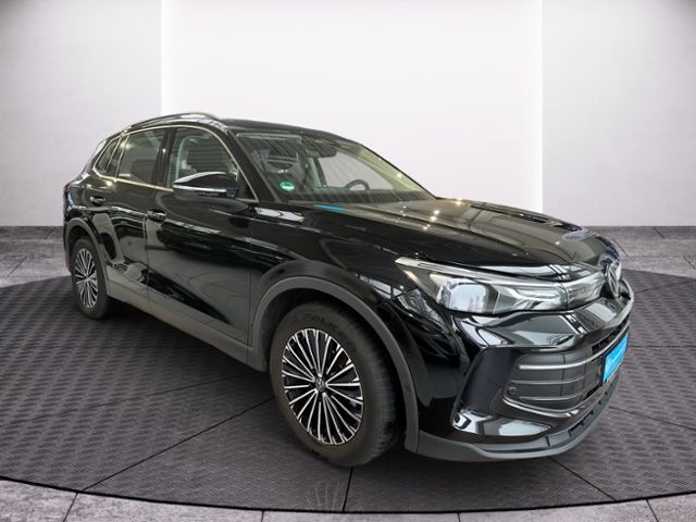 Fahrzeugabbildung Volkswagen Tiguan Life 1.5 7 Gang DSG LED NAVI AHK ACC GJR