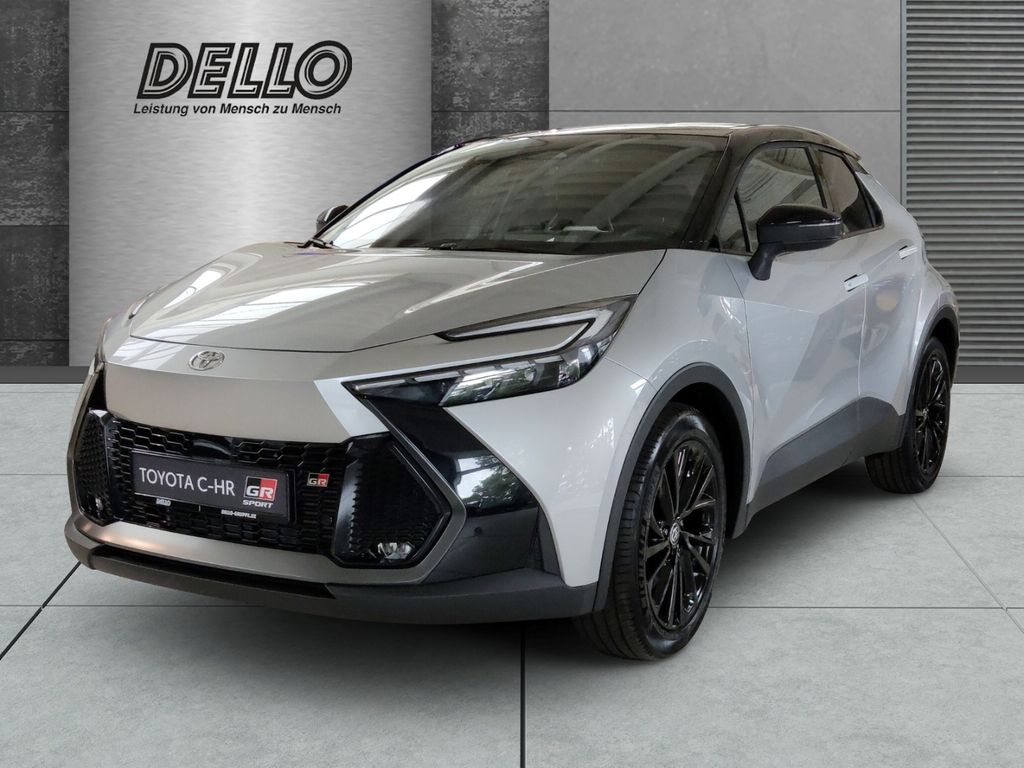 Image of Toyota C-HR