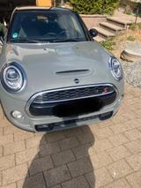 MINI 8fach bereift, TÜV  Neu, Scheckheftgepflegt uvm. - MINI Cooper S von privat