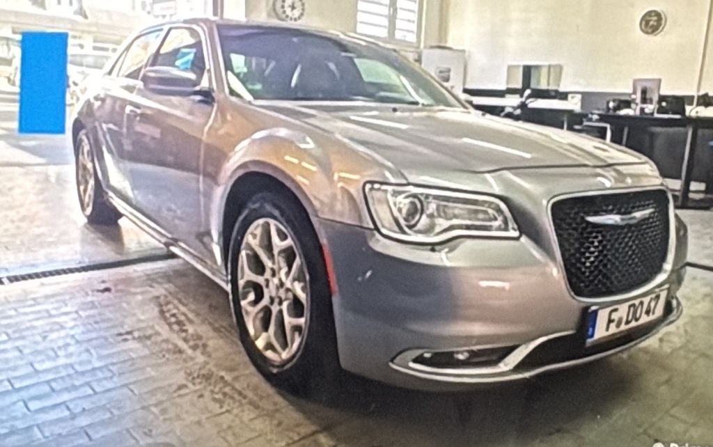 Image of Chrysler 300C