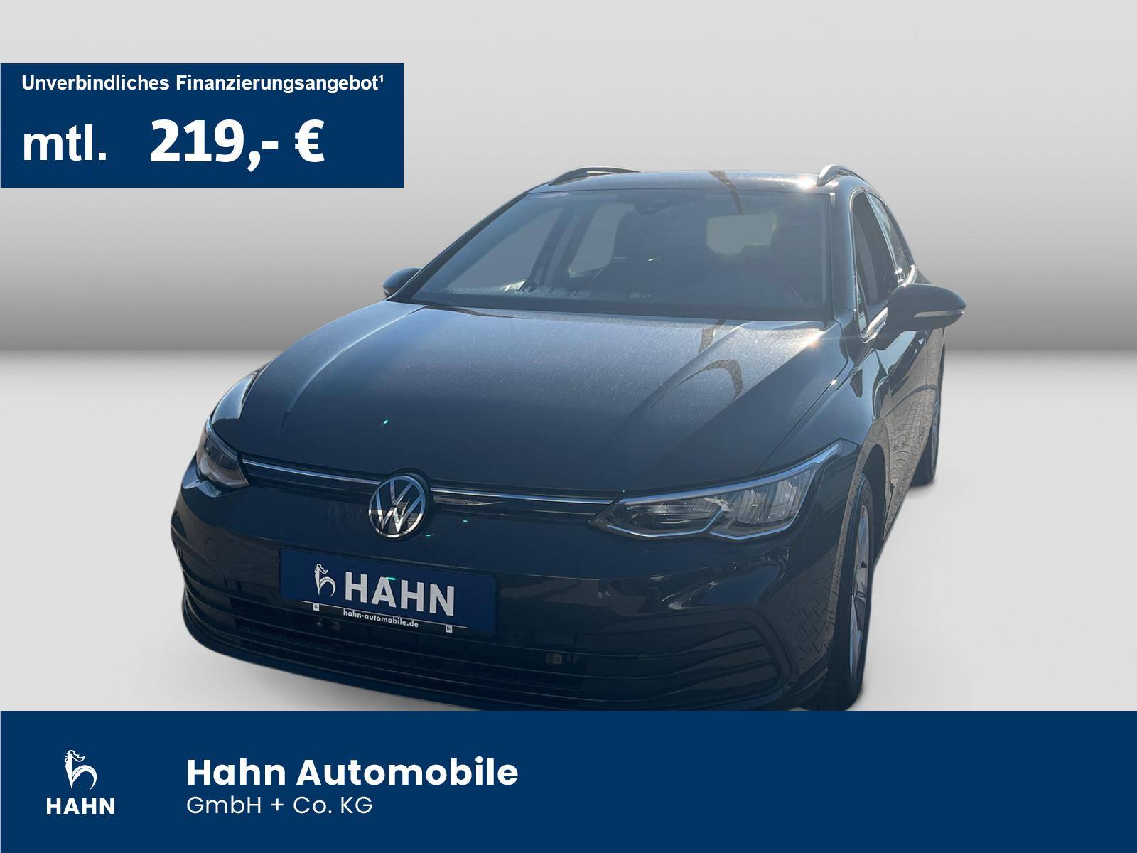 Volkswagen Golf VIII Variant 2.0TDI DSG Life LED Navi ACC