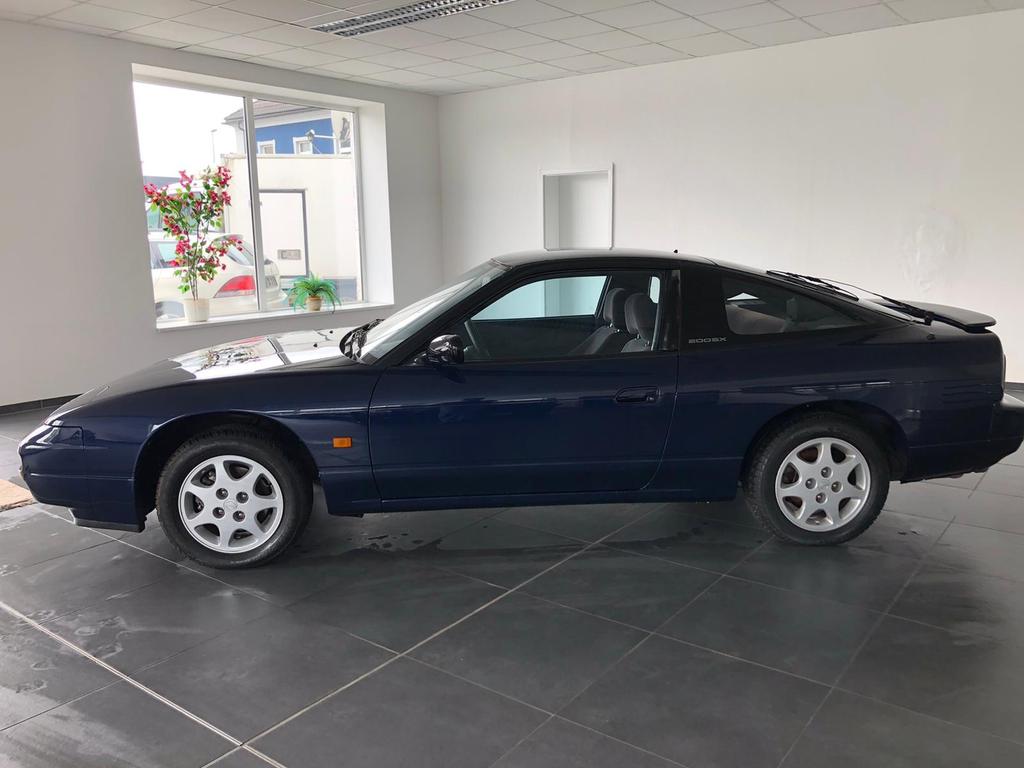 Nissan 200 SX