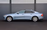 Volvo S90 T6 AWD 320PS/Pilot Assist/360°/FullLED/4xSHZ - : Blau, Limousine