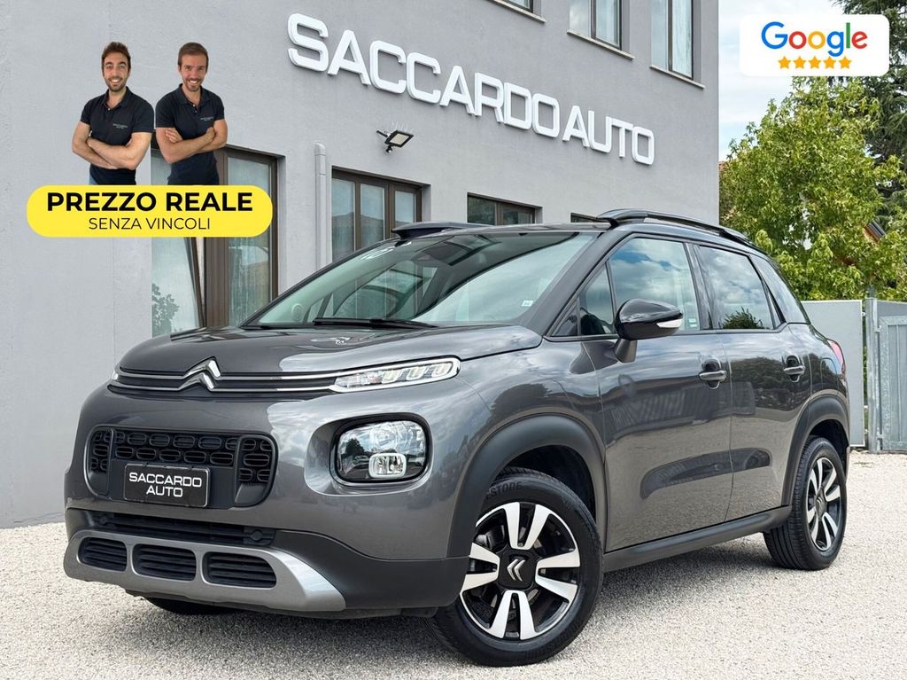 Image of Citroën C3 Aircross