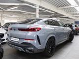 BMW X6 M50i M Sport HUD PANO ACC AHK 360°KAM RFK LM - scheckheftgepflegte BMW X6 M50