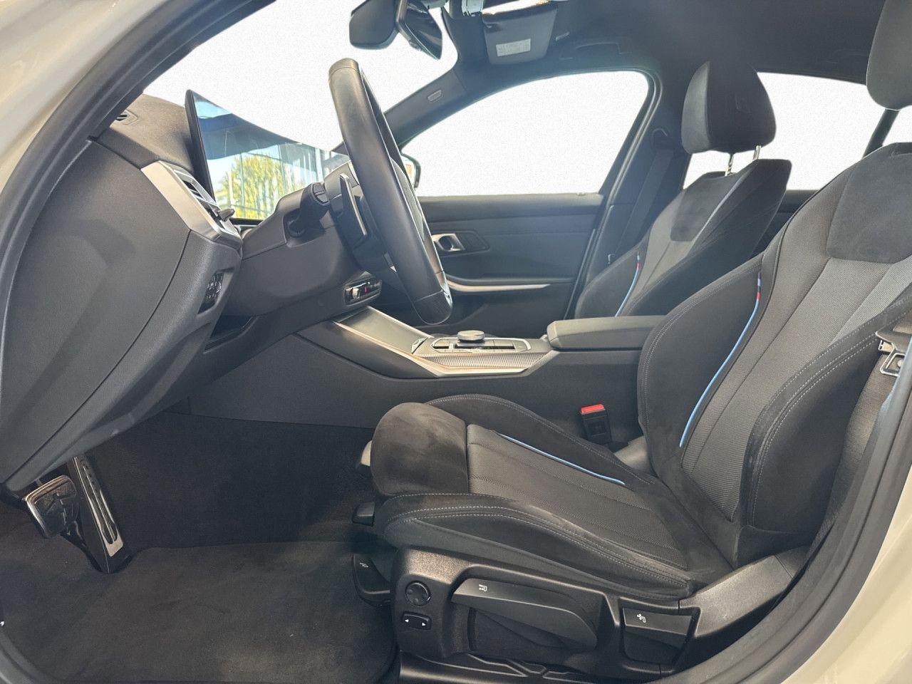 BMW 318i Limo M Sport LiCoProf SurrView St+Go HiFi