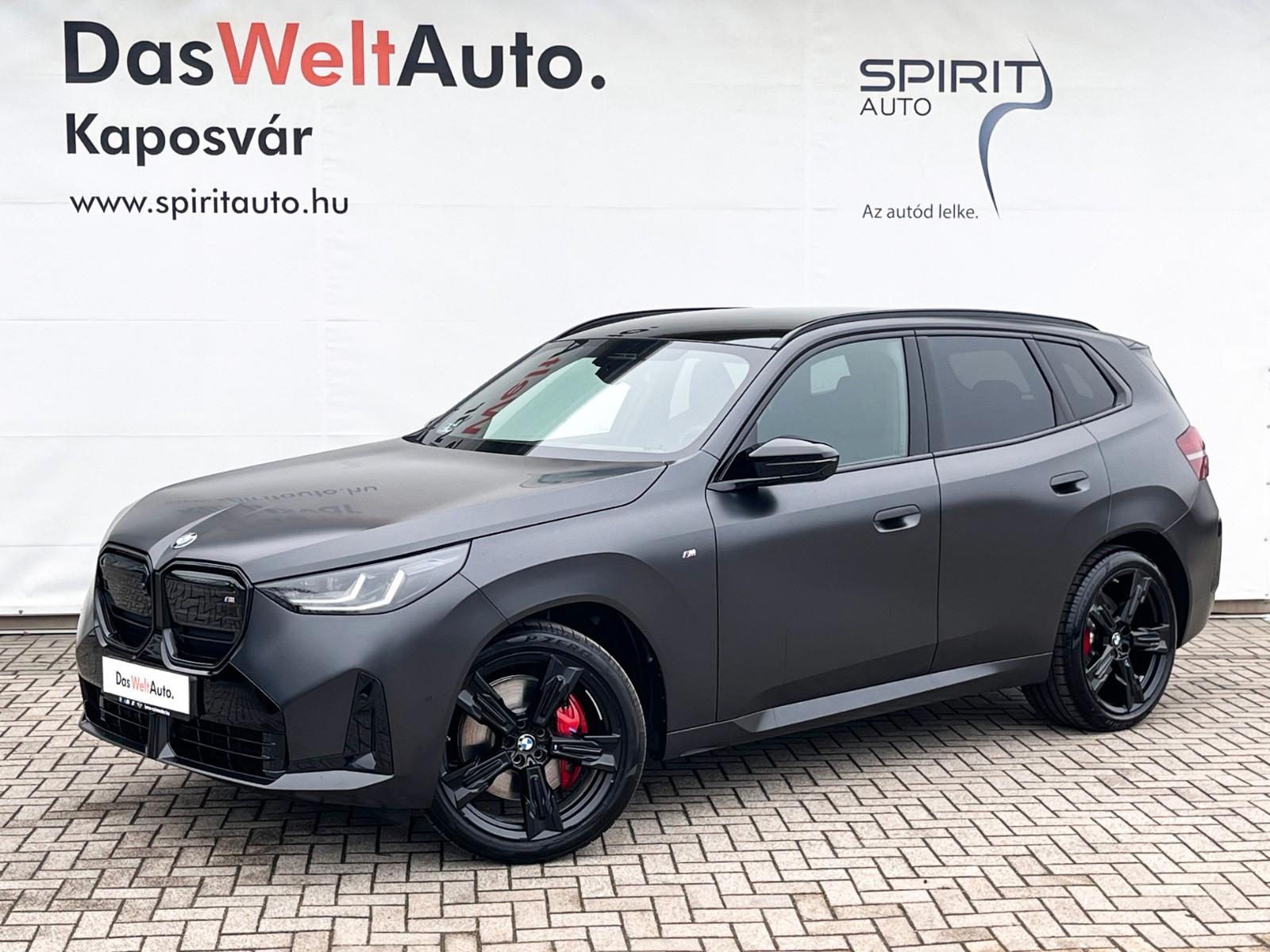 BMW X3 M50xDrive/MSportPro/Komf/Inno/Pano/DAP/AHK/21
