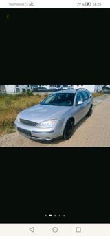Ford Mondeo 1.8i Benzin Kombi 1.Hand 115tk... - Ford Mondeo aus 2002: Kombi