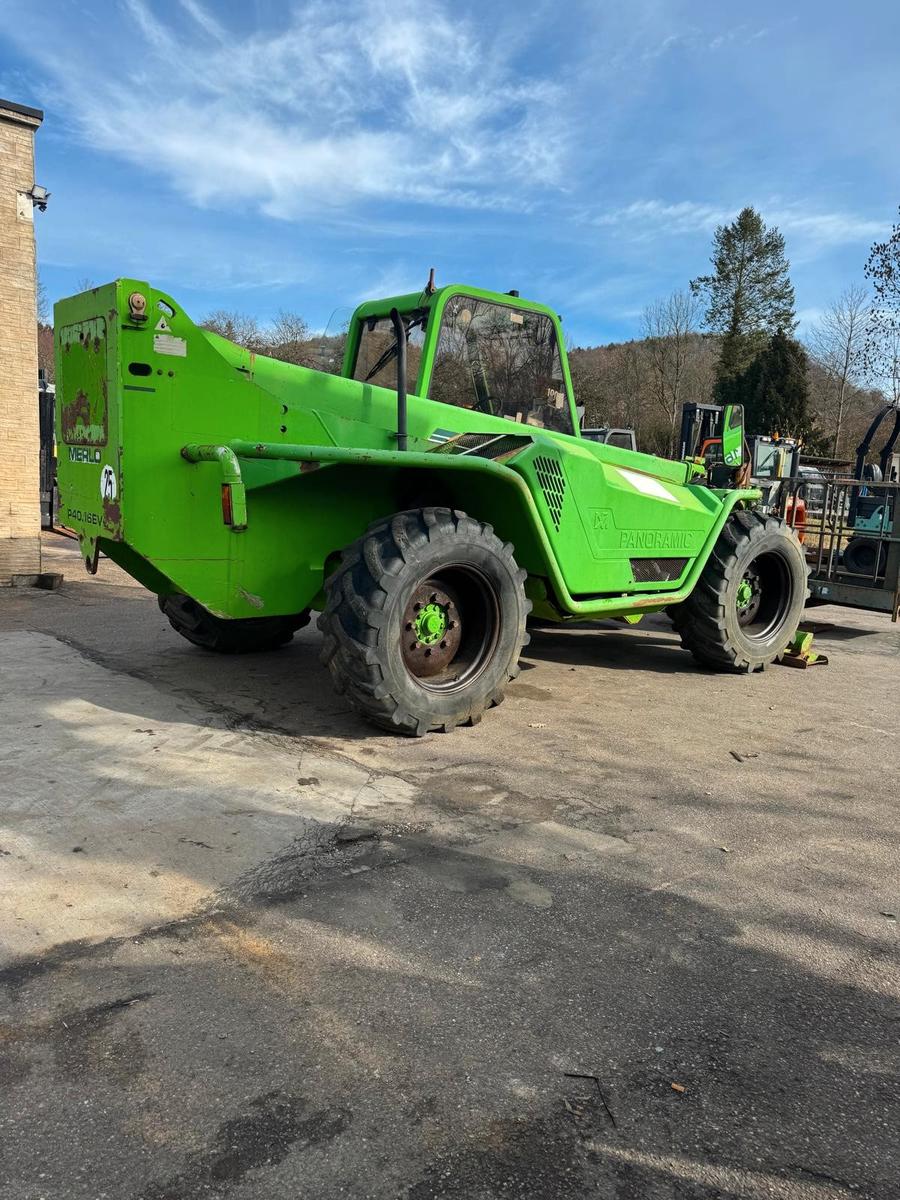 Andere Merlo P40.16 - 16 m