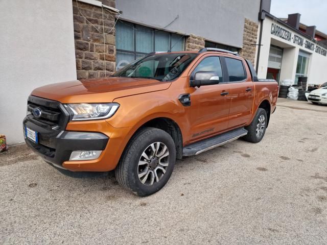 Ford FORD Ranger 3.2 TDCi aut. DC Wildtrak 5pt.