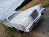 Lincoln Mark 4 - Lincoln Mark
