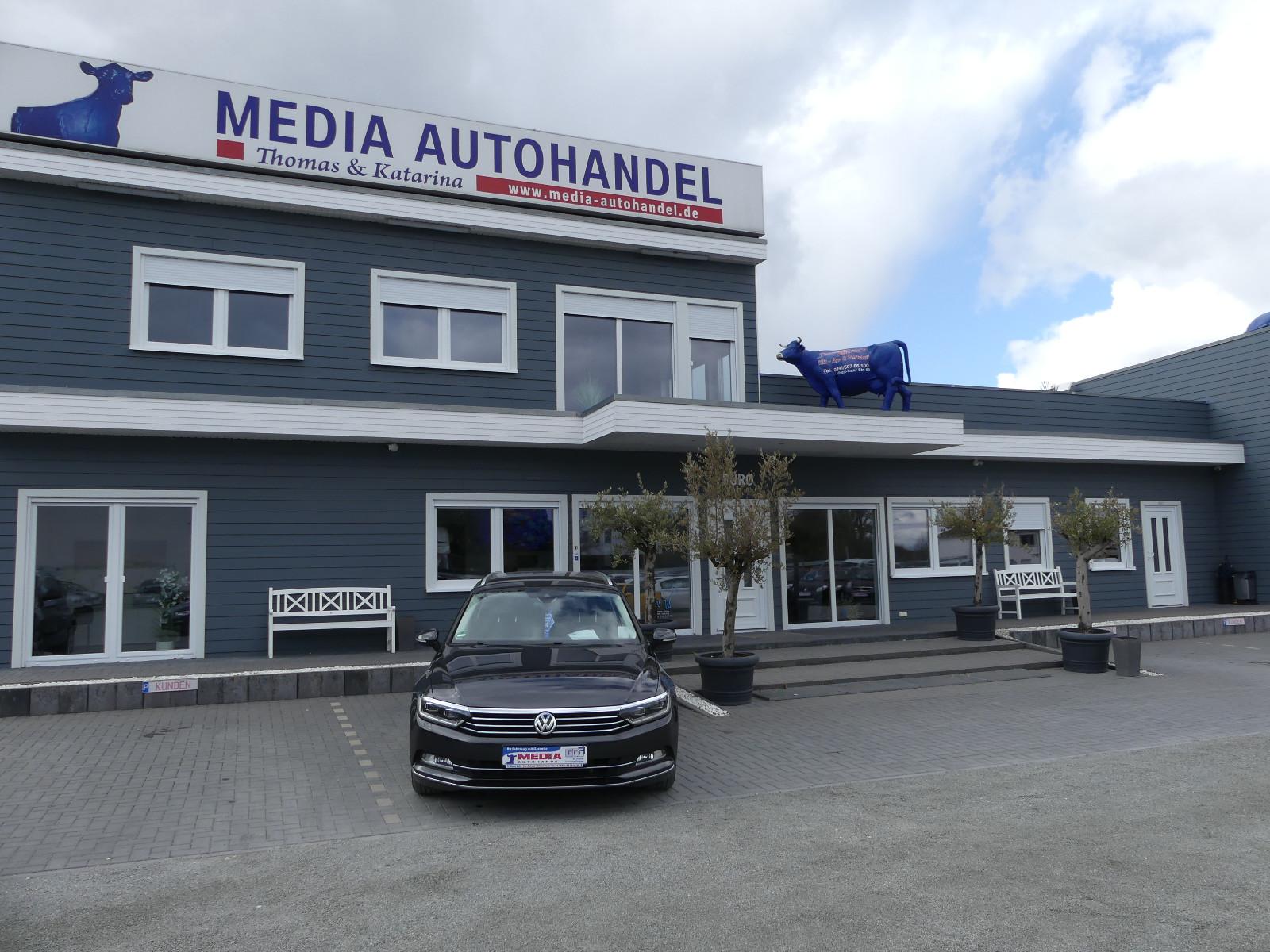 Volkswagen Passat Variant 1.8 TSI Highline Variant