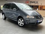 Volkswagen Sharan 2.0 United Panorama Navi PDC  - Volkswagen Sharan mit Benzin-Antrieb: Kleinbus, 2.0