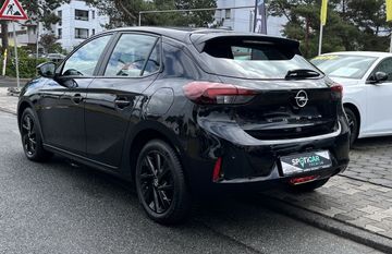 Opel Corsa f 5tg 1.2 Multimedia Winterpaket
