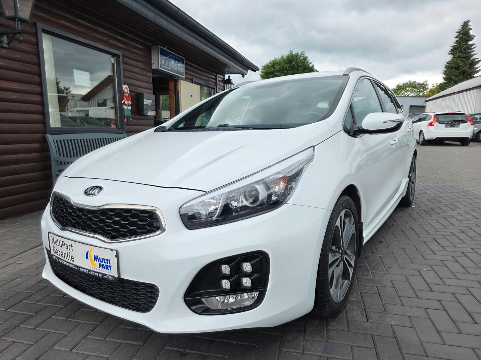 Kia cee'd / Ceed  GT Line CRDi Kamera Navi PDC SHZ