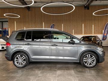 Volkswagen Touran Sound BMTStart-Stopp *ACC*NAVI*TEMPOMAT*