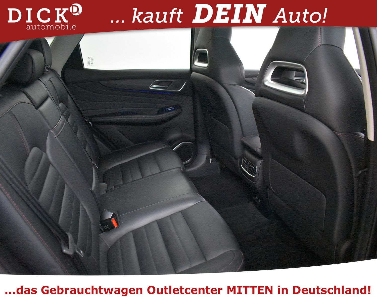 MG EHS PHEV 1.5 T-GDI Luxury  LED+PANO+SHZ+ACC+360° - Image 23