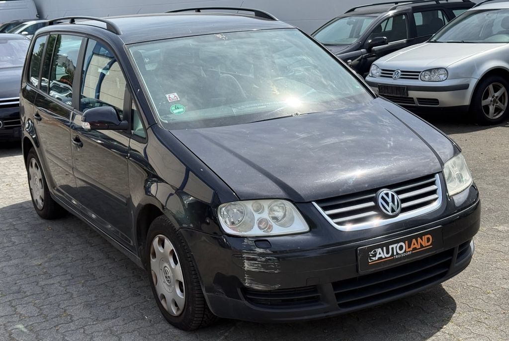 Angebot ansehen Volkswagen Touran