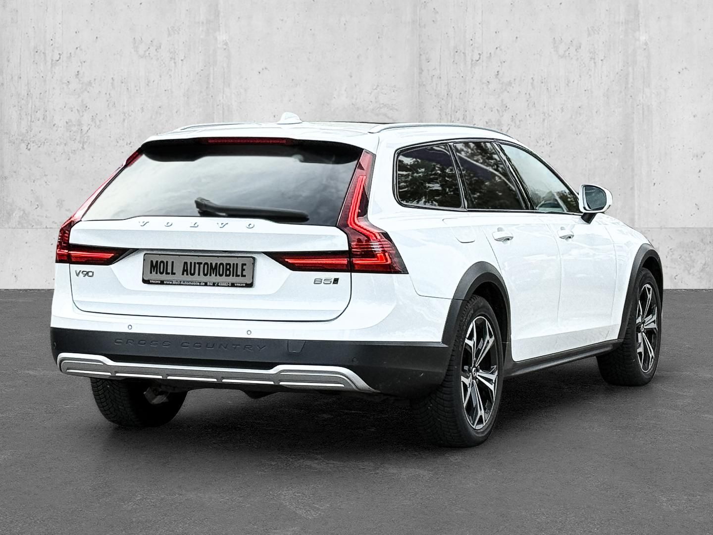 Volvo V90 Cross Country Pro B5 Diesel AWD HUD StandHZG imagem 2