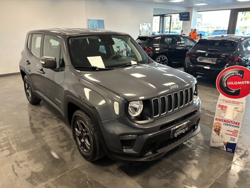 Image of Jeep Renegade