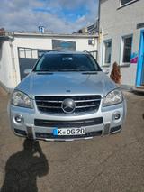 Mercedes-Benz ML 63 AMG 4MATIC AMG - Mercedes-Benz ML 63 AMG in Köln