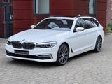 BMW 530i Touring Luxury Line ConnectedDrive - BMW in Flensburg