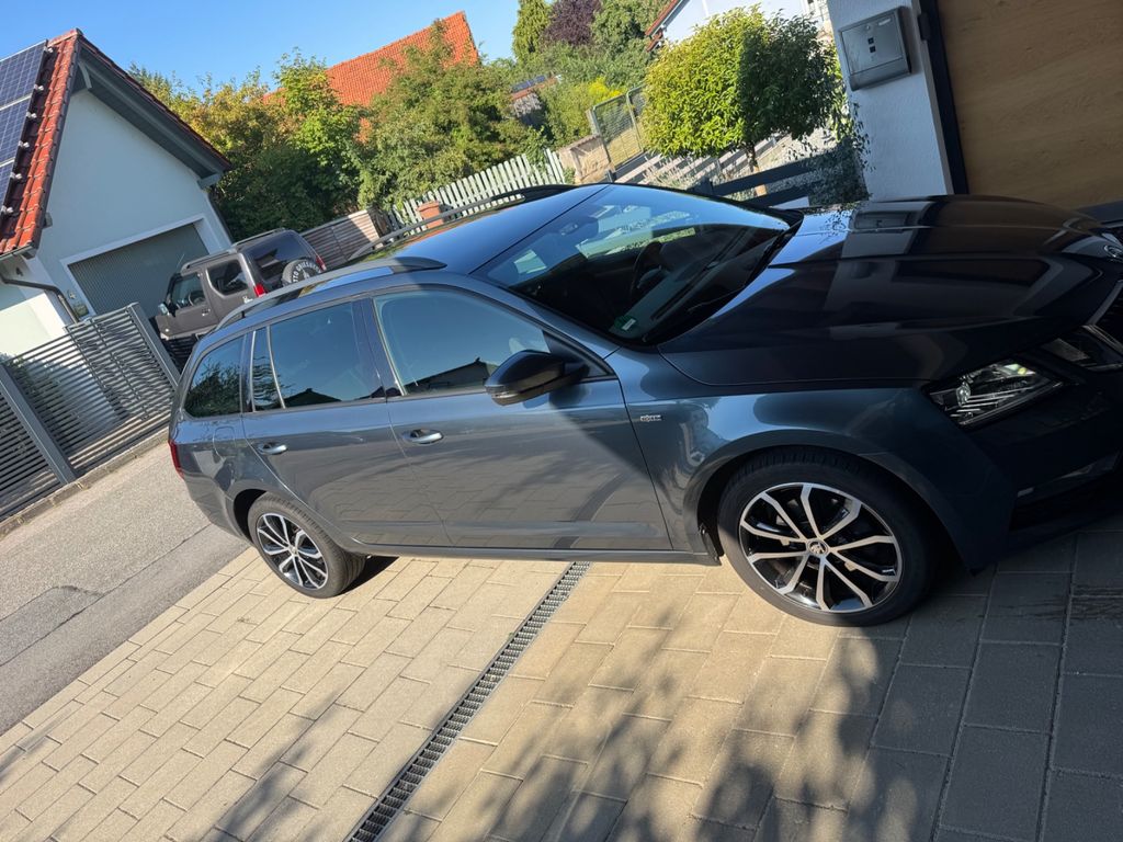 Image of Skoda Octavia
