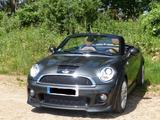 MINI Cooper S Roadster Autom. JCW, wenig KM, foliert - MINI Roadster Serie von privat