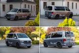 Volkswagen T6.1 *CamperVan*California*GPS*Aufstelldach*Sola - Wohnwagen