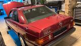 Mercedes-Benz 190 2,6 Leder/Klima/SSD/Neuwertig - Mercedes-Benz 190: Limousine