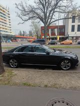 Mercedes-Benz Mercedes S 560 e L | First Class | Burmester | 