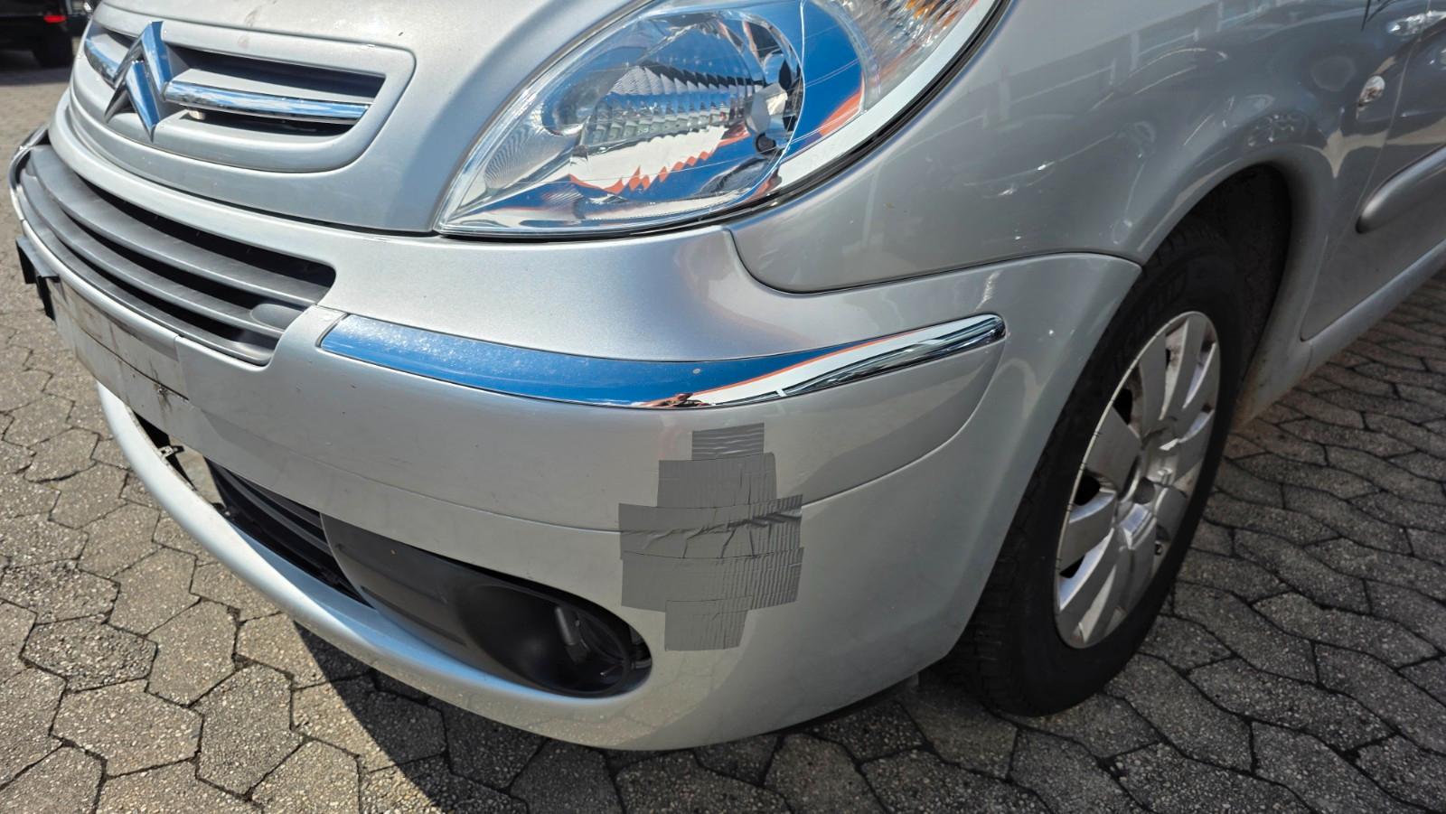 Citroën Xsara Picasso 1.6 16V Exclusive