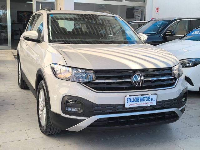 Volkswagen T-Cross 1.0 TSI 95 CV Style BMT 2022