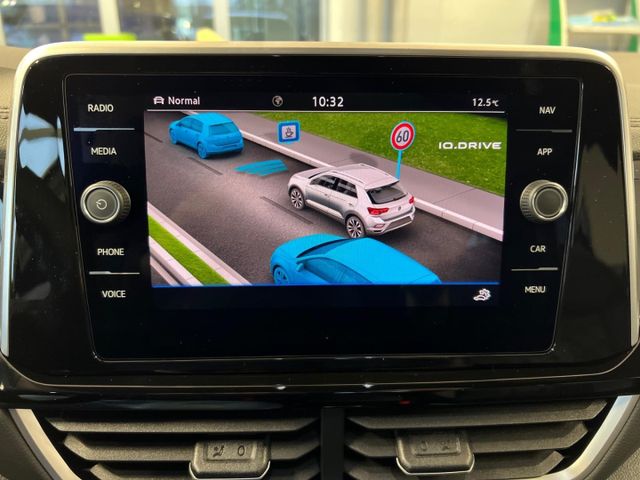 T-Roc R-Line 1.0 TSI LED Navi ACC Allwetter