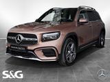 Mercedes-Benz GLB 180 AMG PANORAMA+TOTWINKEL+KAMERA+CARPLAY - Mercedes-Benz GLB 180 aus 2024