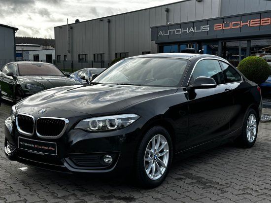 BMW 218  d Coupe  Advantage