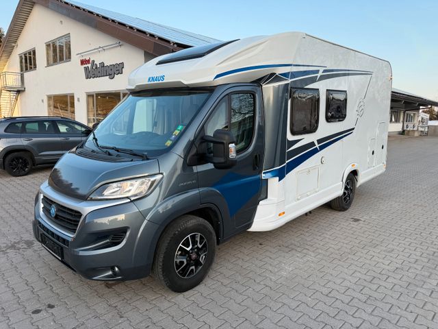 Knaus Live Wave 650 MX  Beschädigt