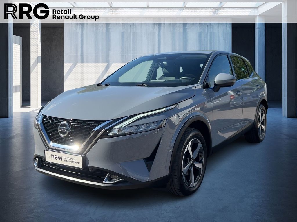 Image of Nissan Qashqai