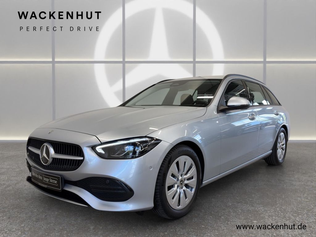 Image of Mercedes-Benz C 200