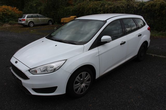 Ford Focus Turnier Ambiente