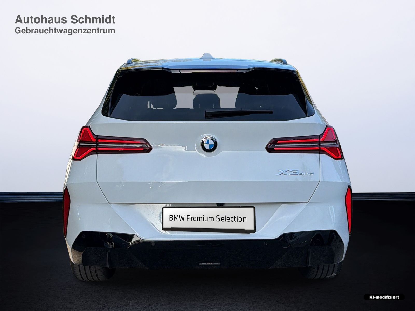 BMW X3 - Bild 3