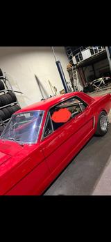 Ford Mustang 4.7 V8 Oldtimer - Ford Mustang: Old