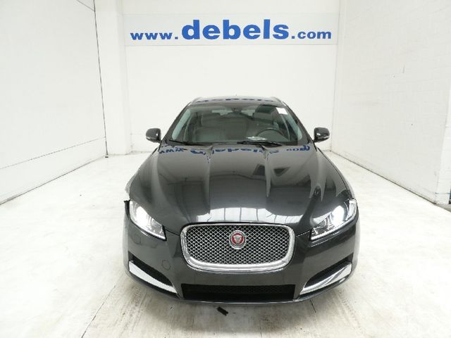 Jaguar XF 2.2 D  LUXURY