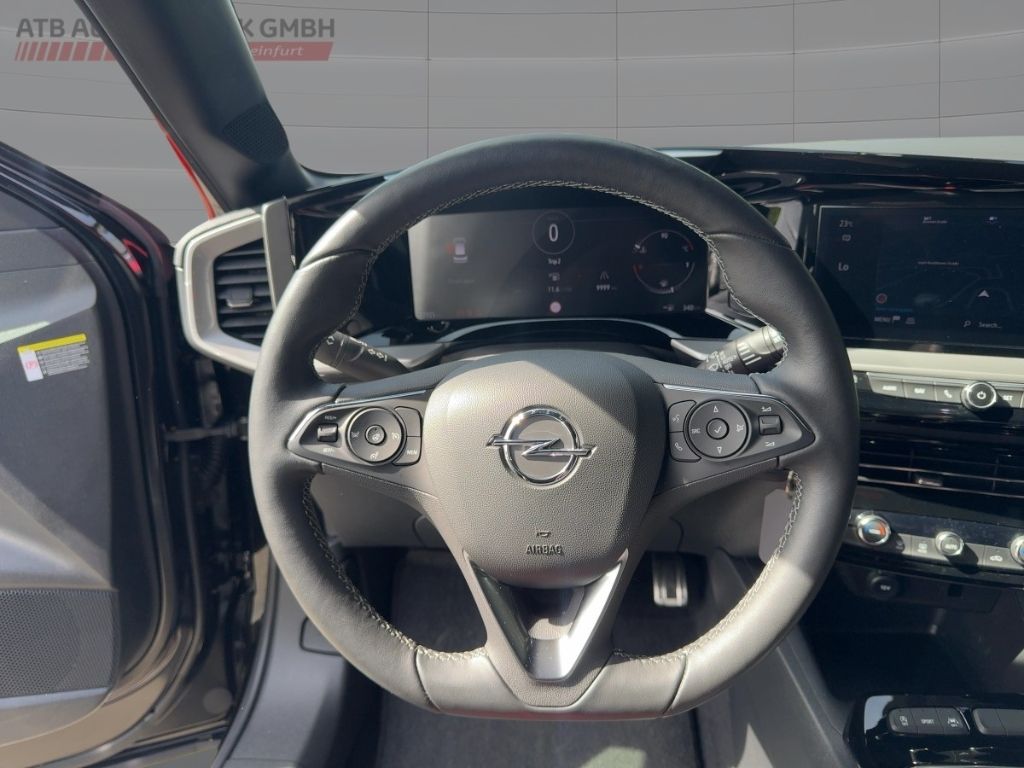 Fahrzeugabbildung Opel Mokka GS Line, NAVI, WINTERPAKET