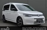 Volkswagen CADDY 4-MOTION TDI STY. STHZ./LEDER/LED/5 J.GARA - Volkswagen Caddy mit Diesel-Antrieb