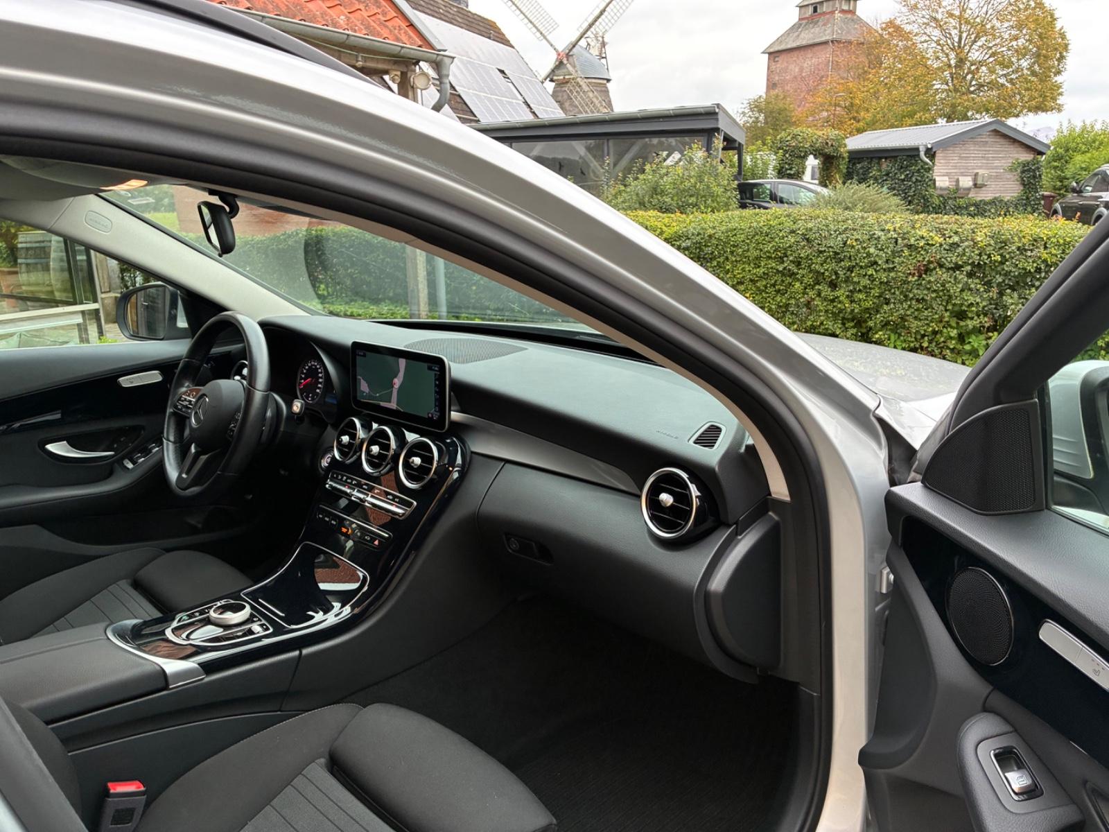 Mercedes-Benz C-Class d T 9G-Tro. LED Navi Kamera CarPlay 1.Hd., миниатюра 13