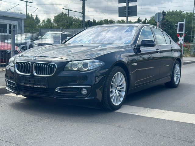 BMW 535 d LUXURY*HEAD-UP+LEDER*