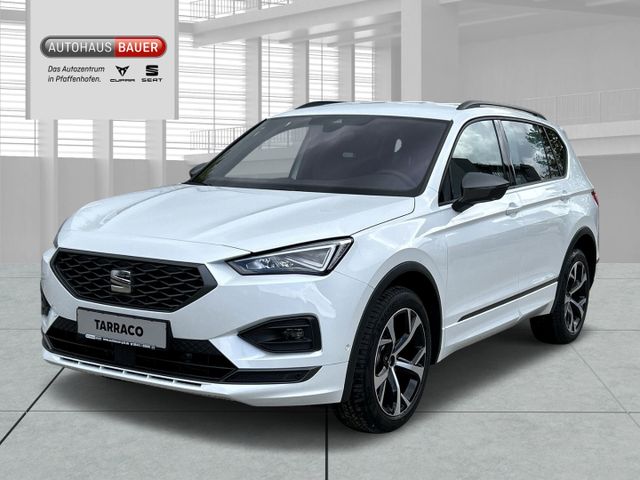 Seat Tarraco FR 1.5 TSI ACT DSG Navi, SHZ, AHK, ACC, 