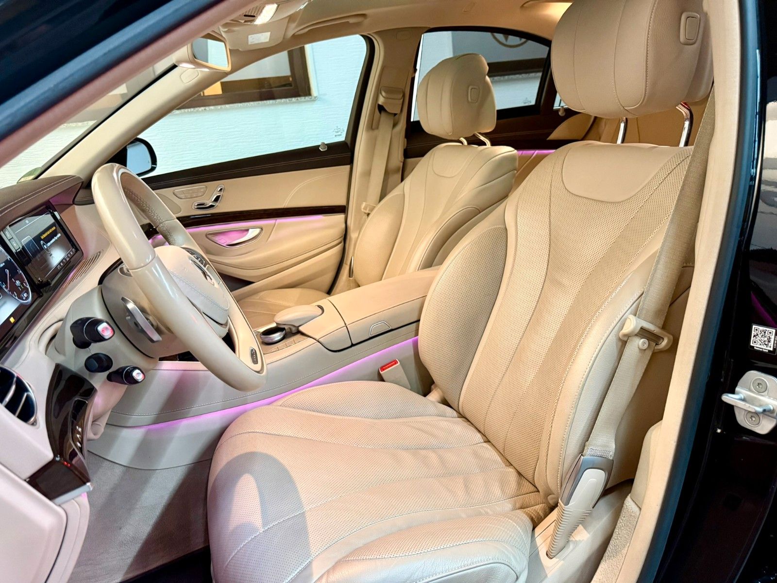 Mercedes-Benz S500 4Matic*Leder*Navi*Memory*Sitzbel.*Virtual* foto 17