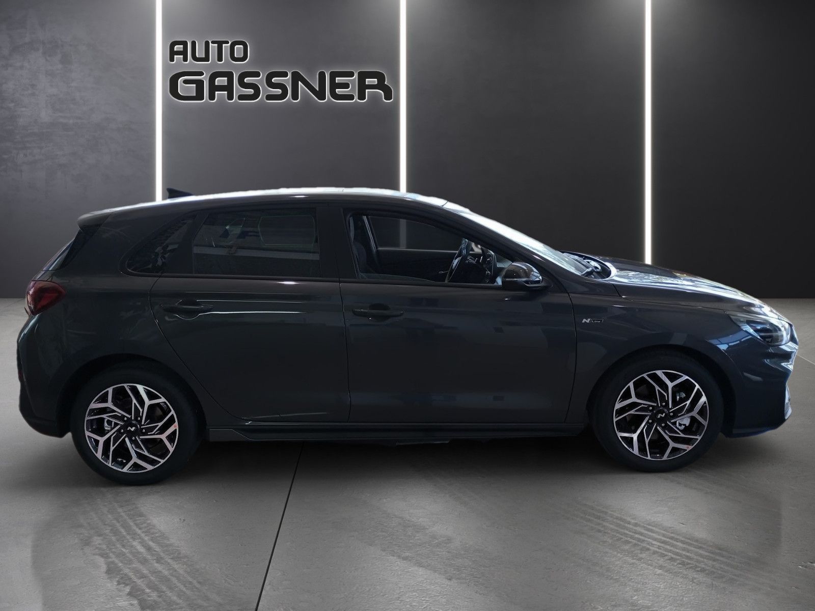 Fahrzeugabbildung Hyundai i30 1.5 T-GDI DCT N Line